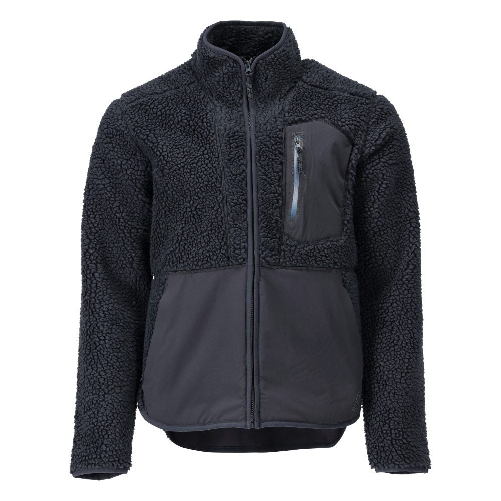 Mascot Customized Pile Jacket With Zipper 22303