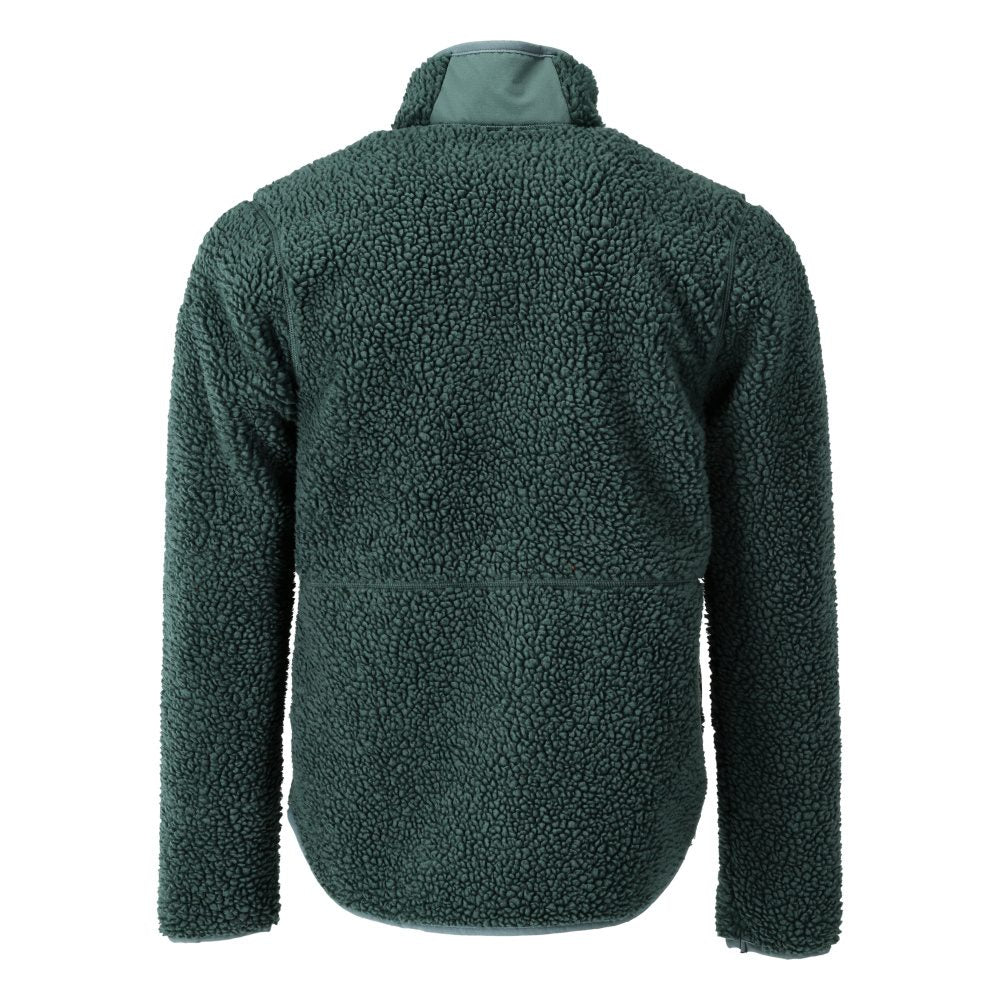 Mascot Customized Pile Jacket With Zipper 22303