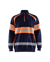 Blaklader Hi-Vis Sweater 3553