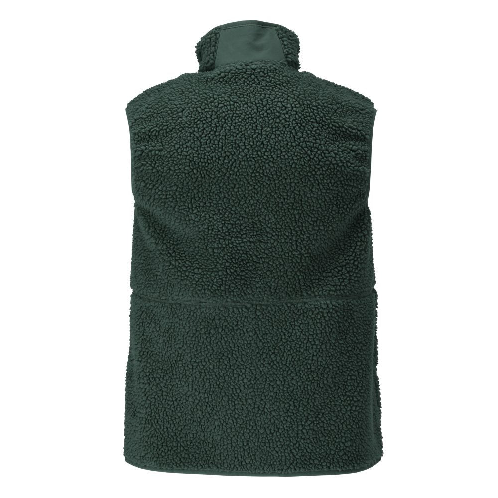 Mascot Customized Pile Gilet With Zipper 22465