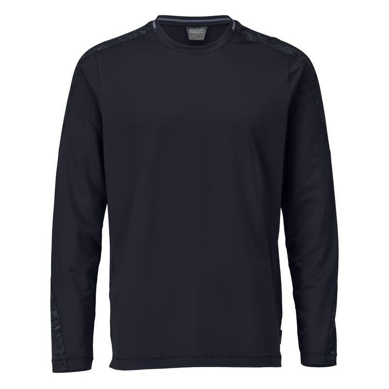 Mascot Customized T-Shirt, Long-Sleeved 22481