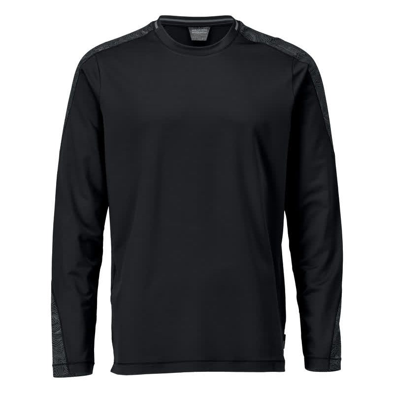 Mascot Customized T-Shirt, Long-Sleeved 22481