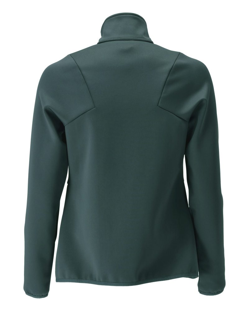 Mascot Customized Fleece Jumper With Zipper 22553