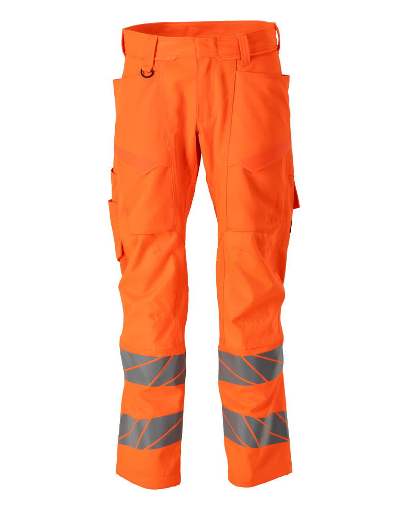 MASCOT® ACCELERATE SAFE Trousers with kneepad pockets