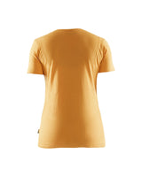 Blaklader Women's T-Shirt 3D 3431 #colour_honey-gold