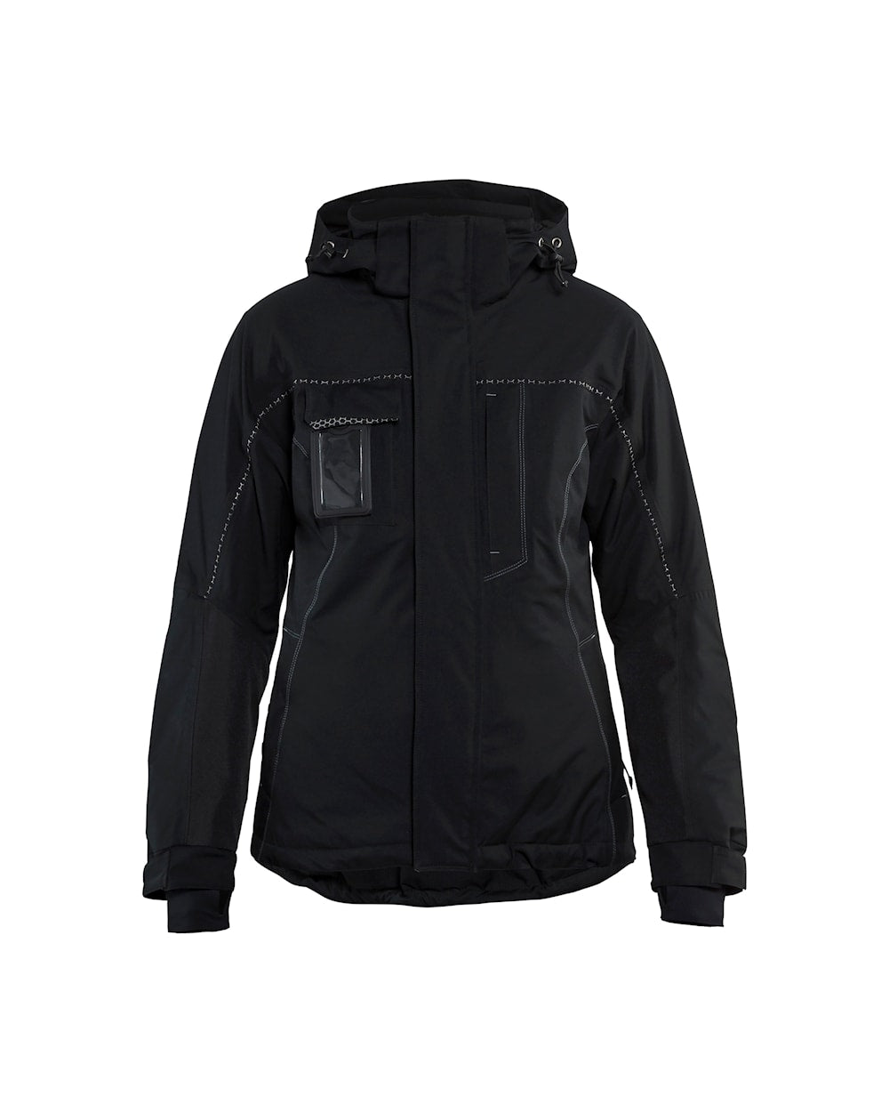 Blaklader Women's Winter Jacket 4971 #colour_black