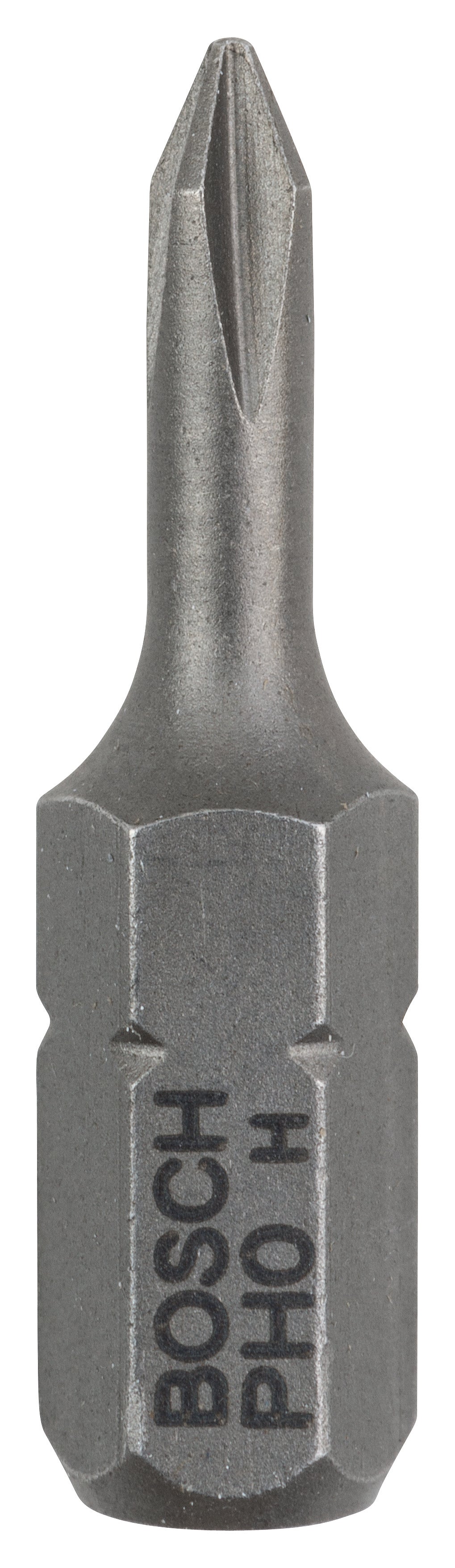 Bosch Professional Extra Hard PH 0 25mm Screwdriver Bit