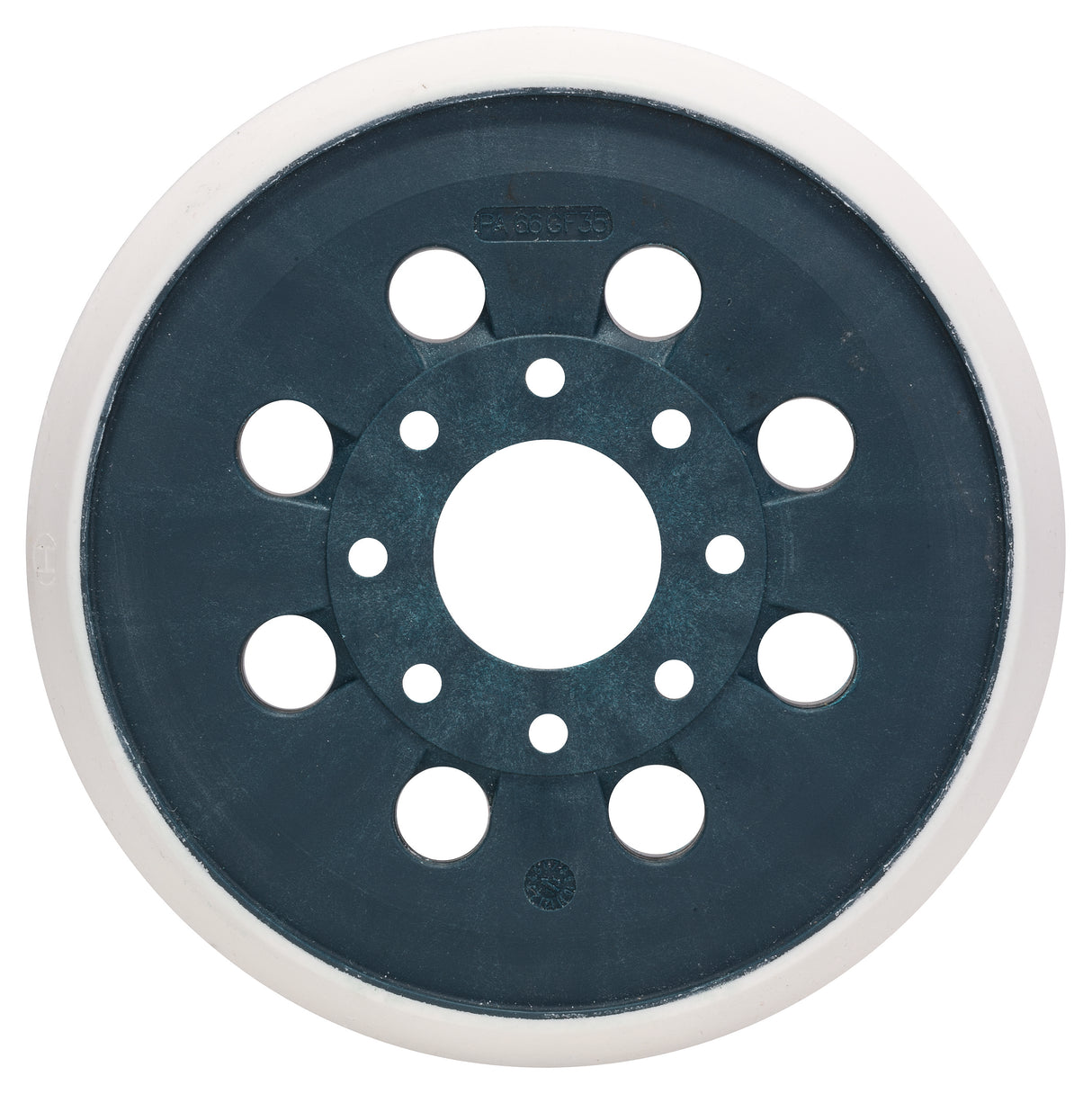 Bosch Professional Sanding pad hard, 125 mm