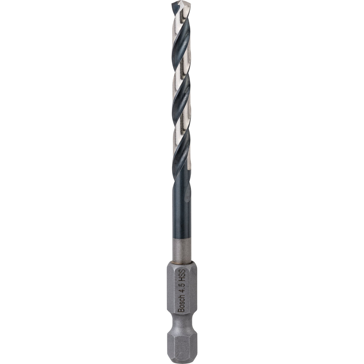 Bosch Professional HSS Impact Drill Bit - 4.5mm (1-piece Cocoon)