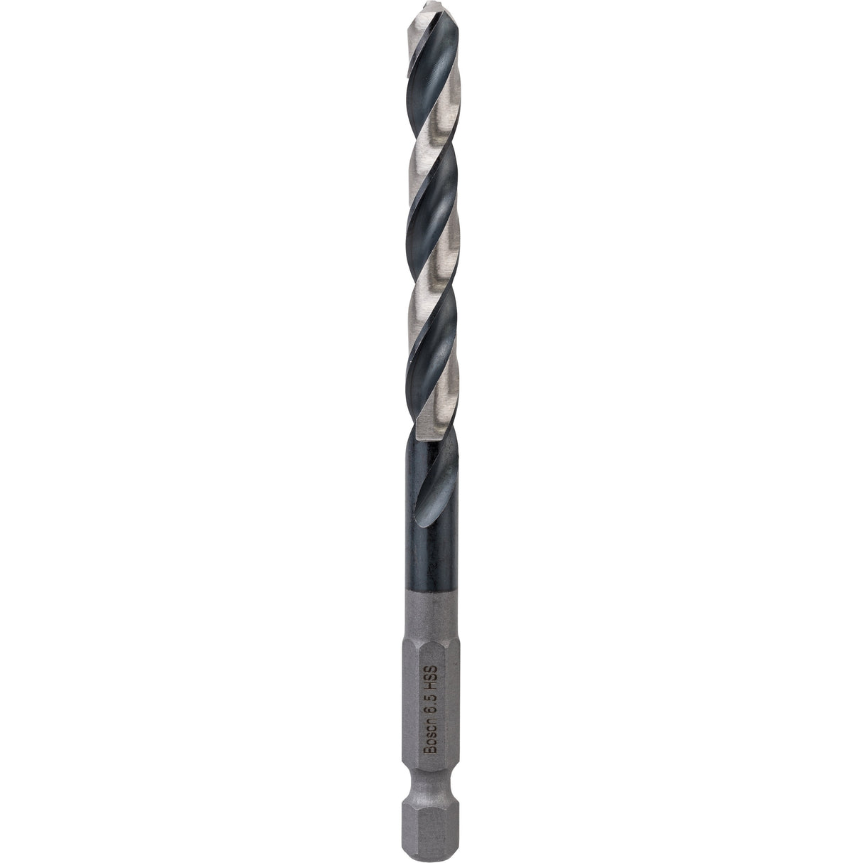 Bosch Professional HSS Impact Drill Bit 6.5mm (1-piece Cocoon)