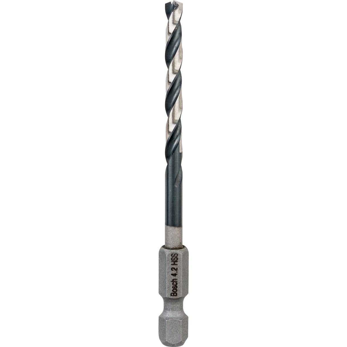 Bosch Professional HSS Impact Drill Bit - 4.2mm (1-piece Cocoon)