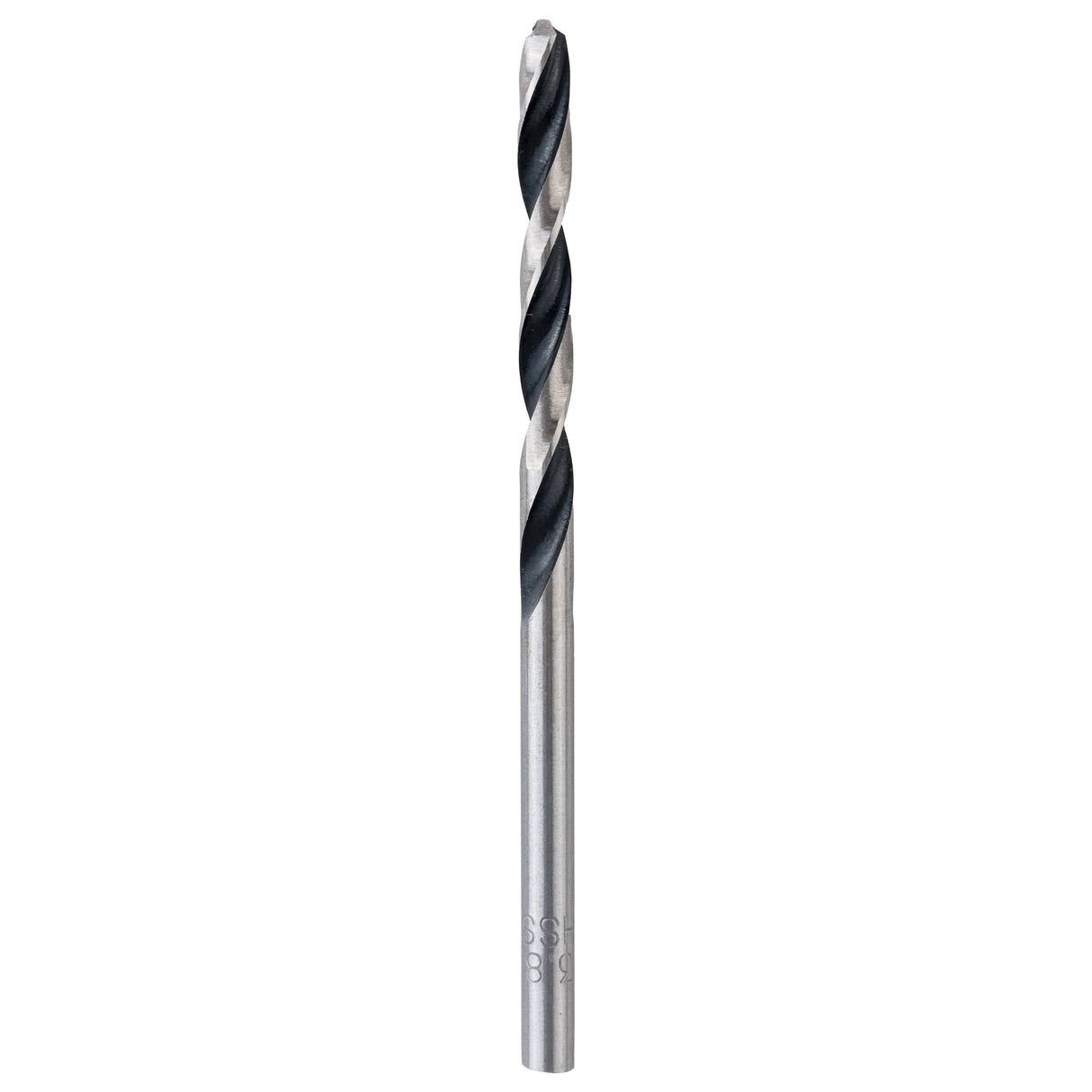 Bosch Professional HSS Twist PointTeQ Drill Bit - 10pc, 3.8mm