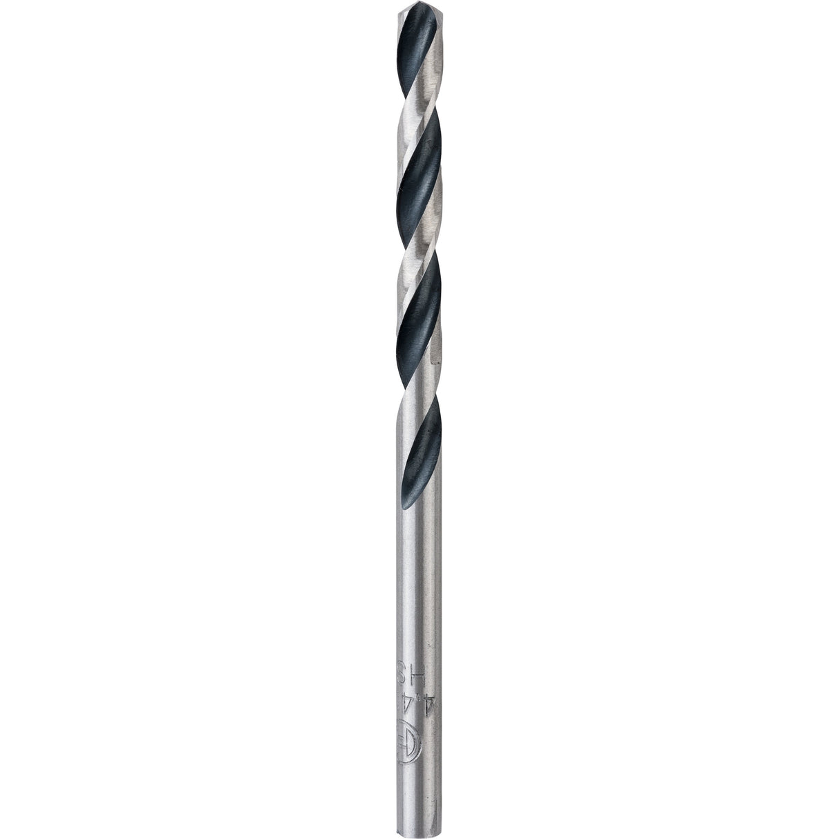 Bosch Professional HSS Twist PointTeQ Drill Bit 10pc 4.4mm