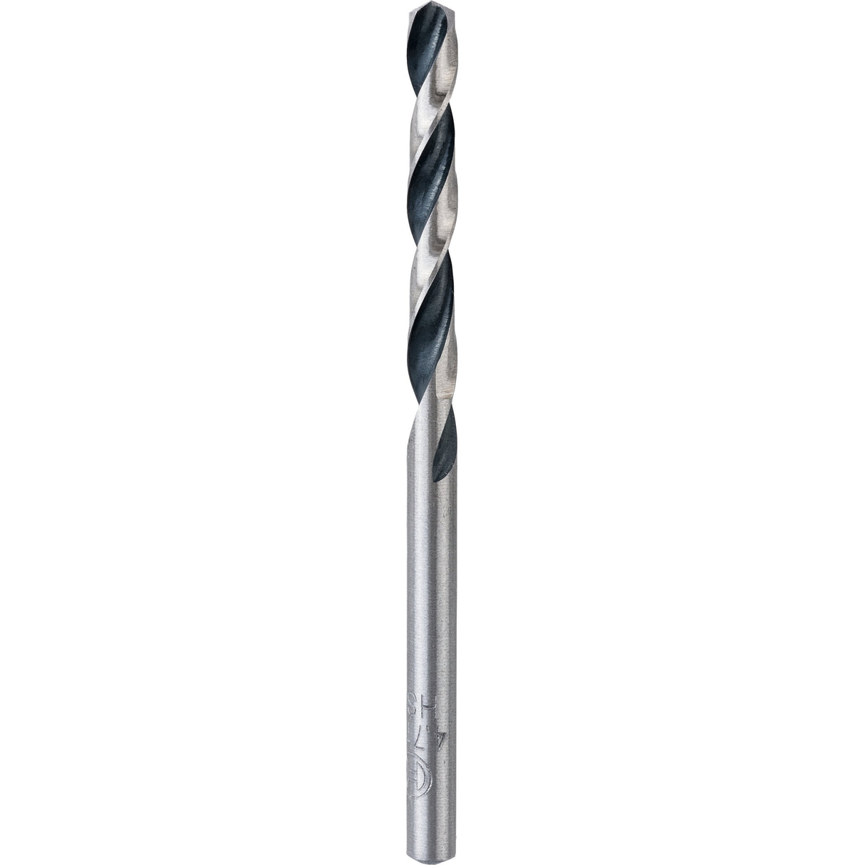 Bosch Professional HSS Twist PointTeQ Drill Bit - 10pc, 4.7mm