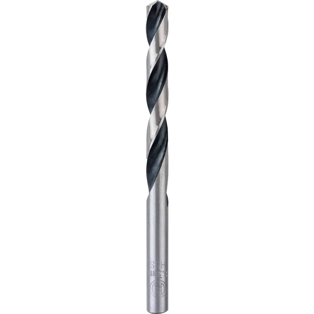 Bosch Professional HSS Twist PointTeQ Drill Bit 10pc 8.3mm