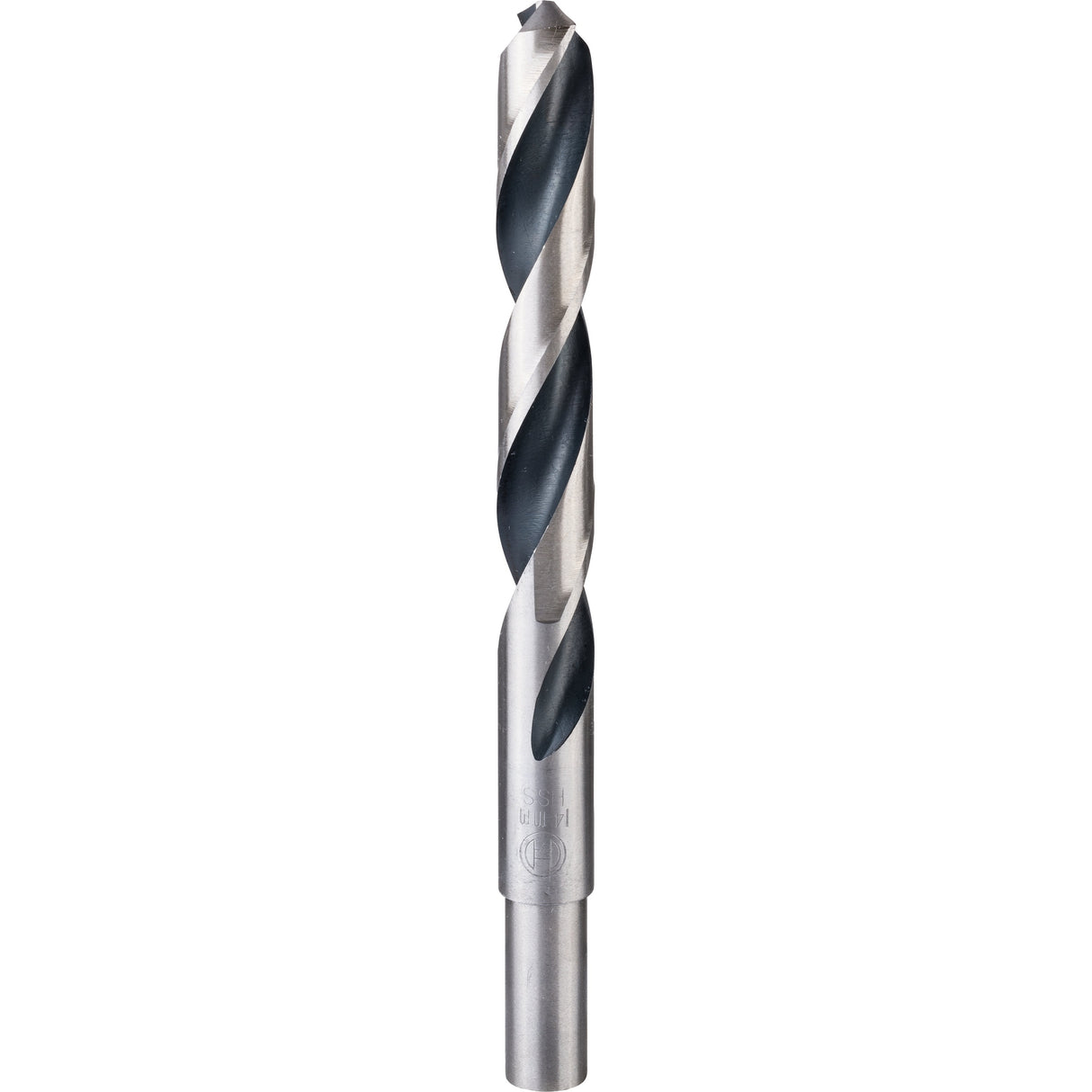 Bosch Professional HSS Twist Drill Bit PointTeQ - 14.0mm (Reduced Shank)