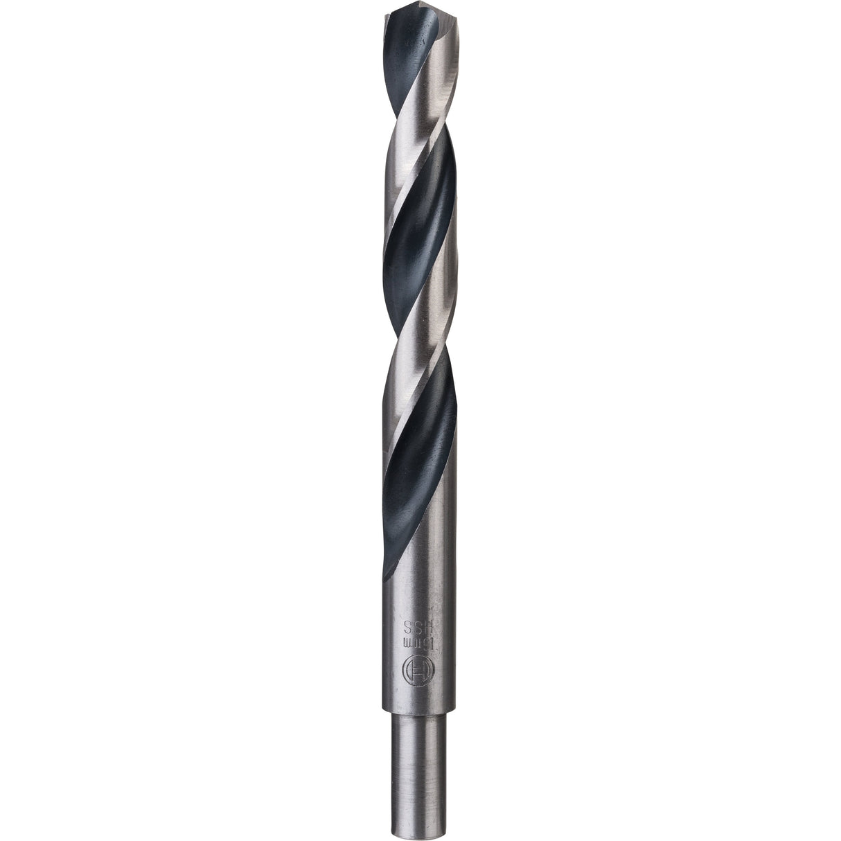 Bosch Professional HSS Twist Drill Bit PointTeQ - 16.0mm (Reduced Shank)