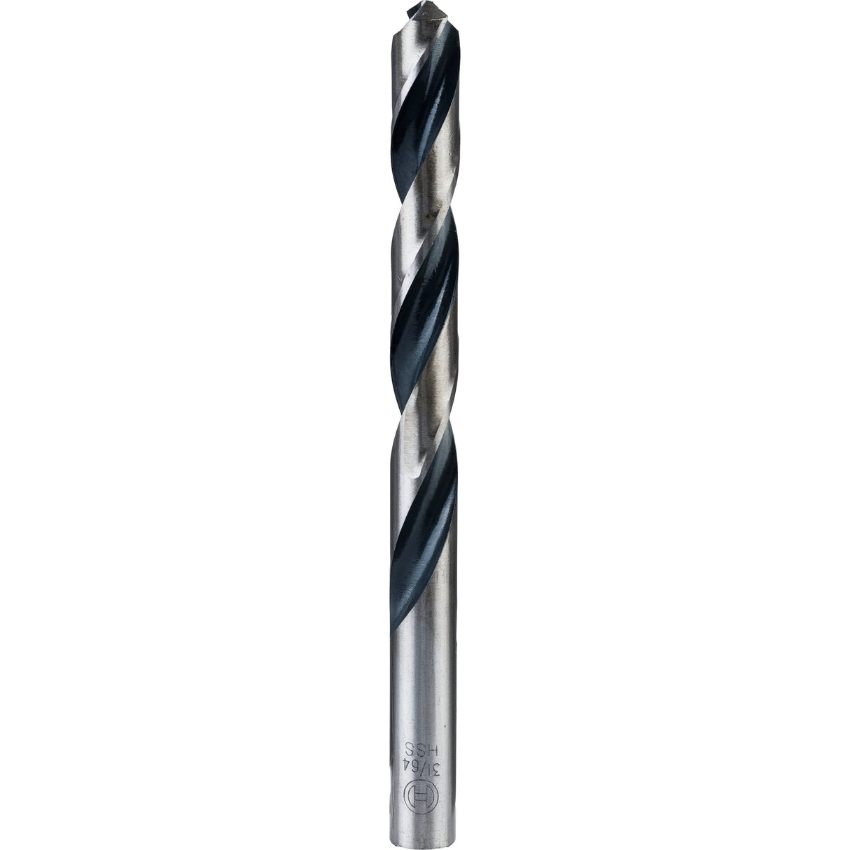 Bosch Professional HSS Twist PointTeQ Drill Bit - 5pc - 31/64"