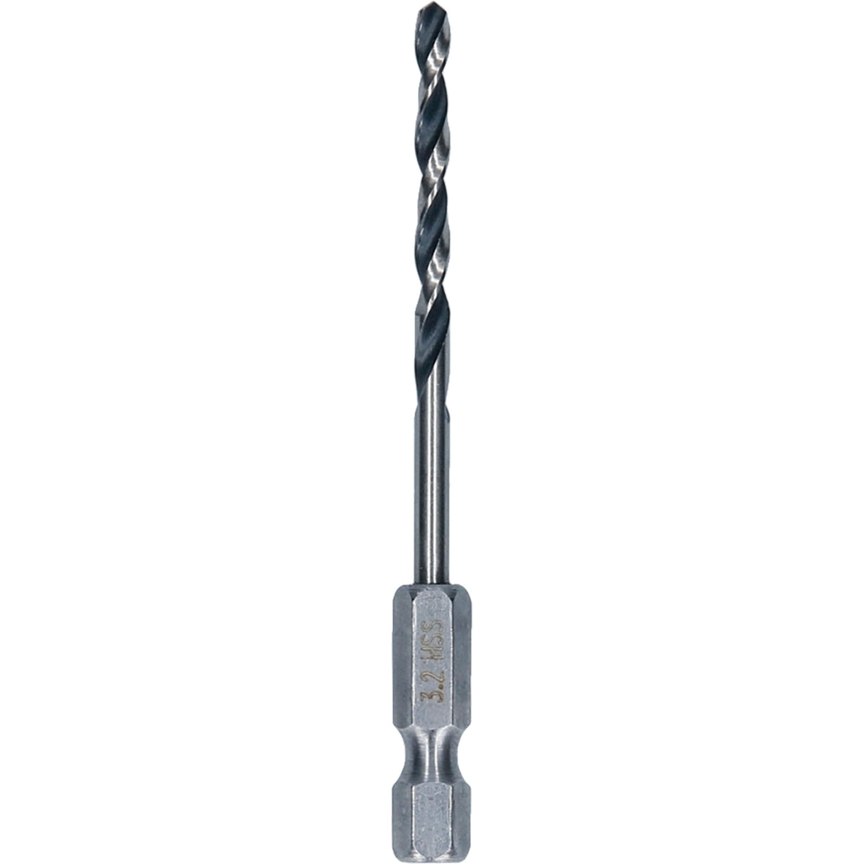 Bosch Professional HSS PointTeQ Hex Drill Bit - 3.2mm