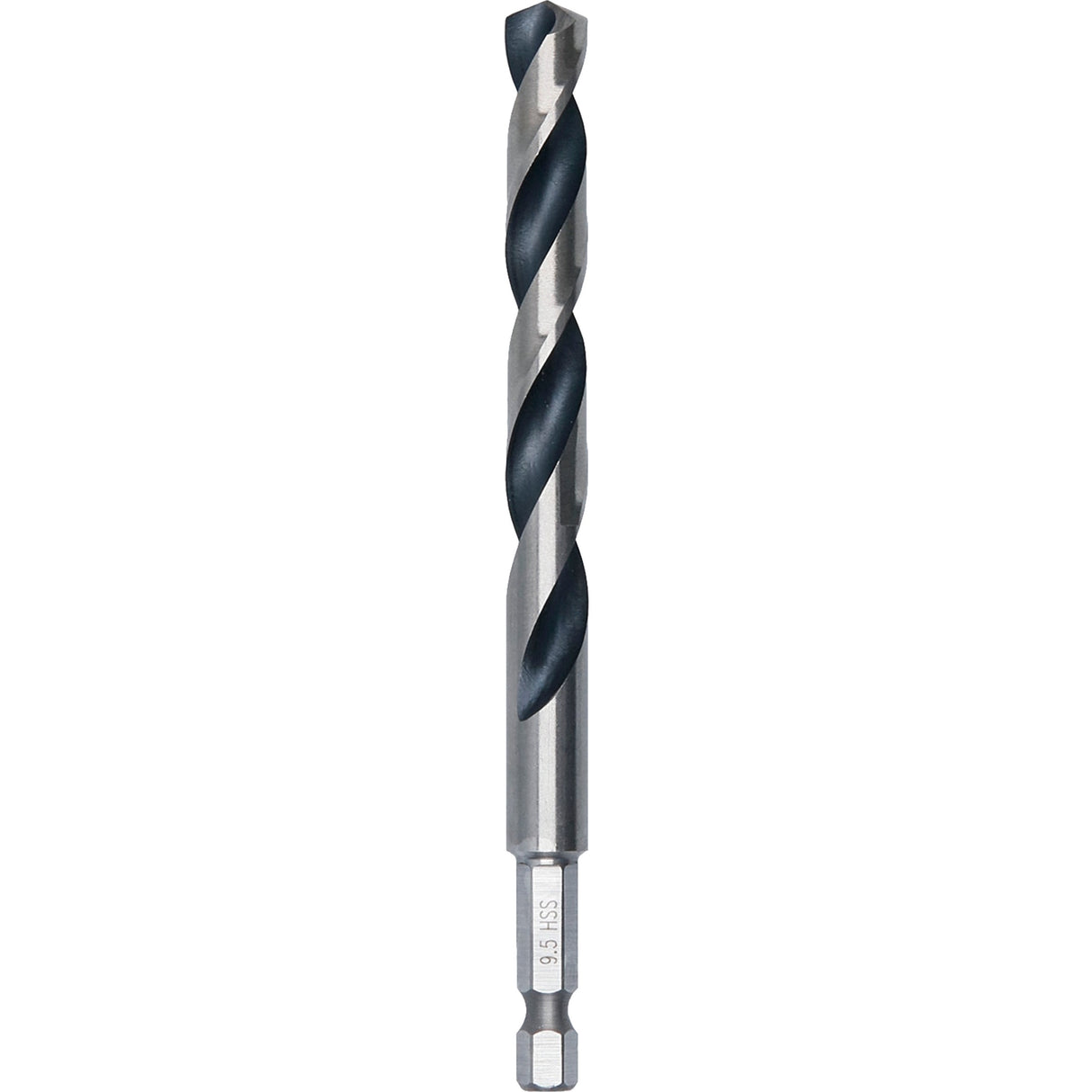 Bosch Professional HSS PointTeQ Hex Drill Bit - 9.5mm