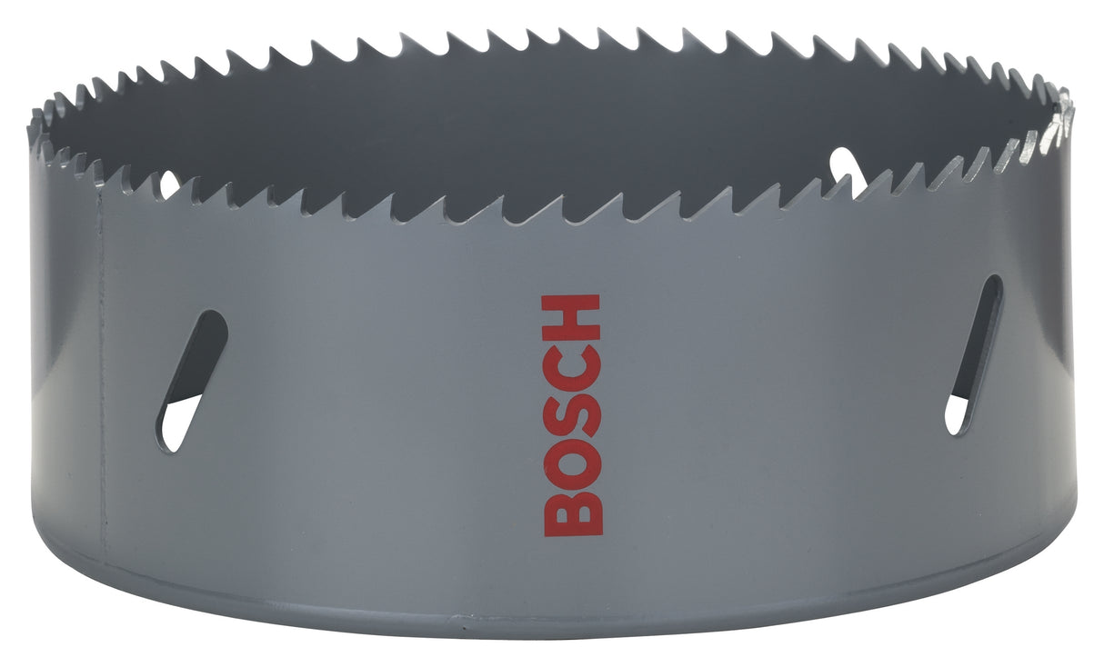 Bosch Professional Hss Bi-Metal Holesaw For Standard Adapters 127 mm, 5"