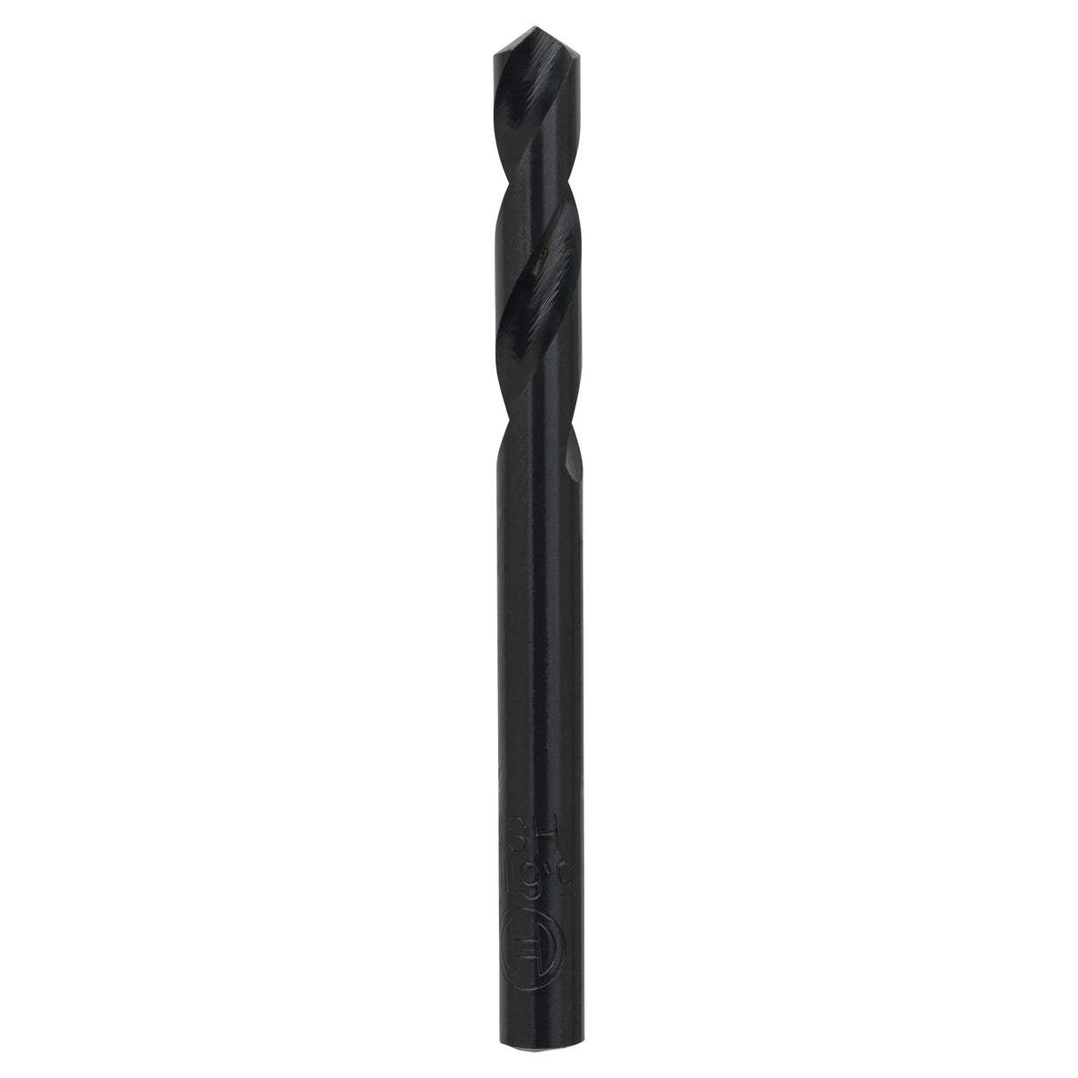 Bosch Professional HSS-R Stub Drill Bit DIN1897 - 5.6mm x 28mm x 66mm