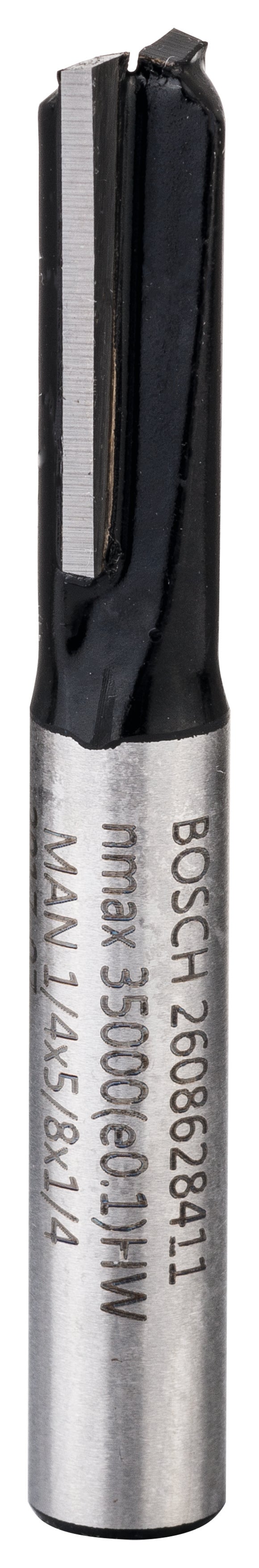 Bosch Professional Straight Bit - 1/4" D1 6.35mm L16mm G48mm