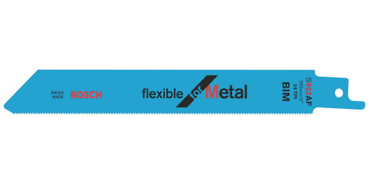 Bosch Professional S922AF BIM Flexible for Metal