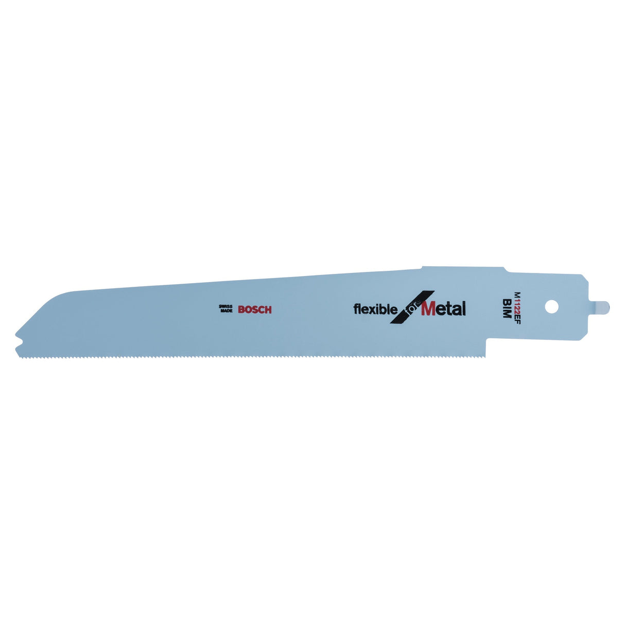 Bosch Professional M1122EF BIM Flexible Metal Blade