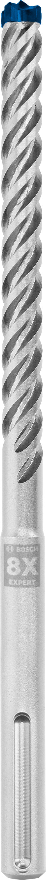 Bosch Professional SDS Max-8X Hammer Drill Bit - 18mm x 200mm x 340mm