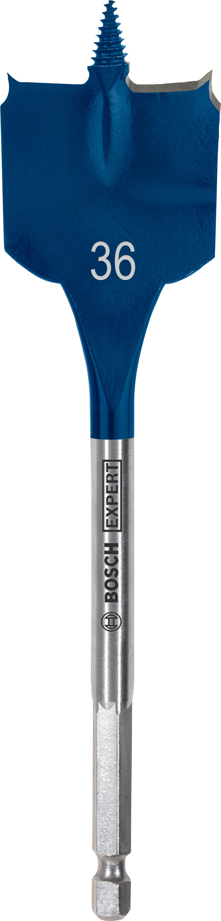 Bosch Professional SelfCut Speed Spade Drill Bit - 36 x 152 mm