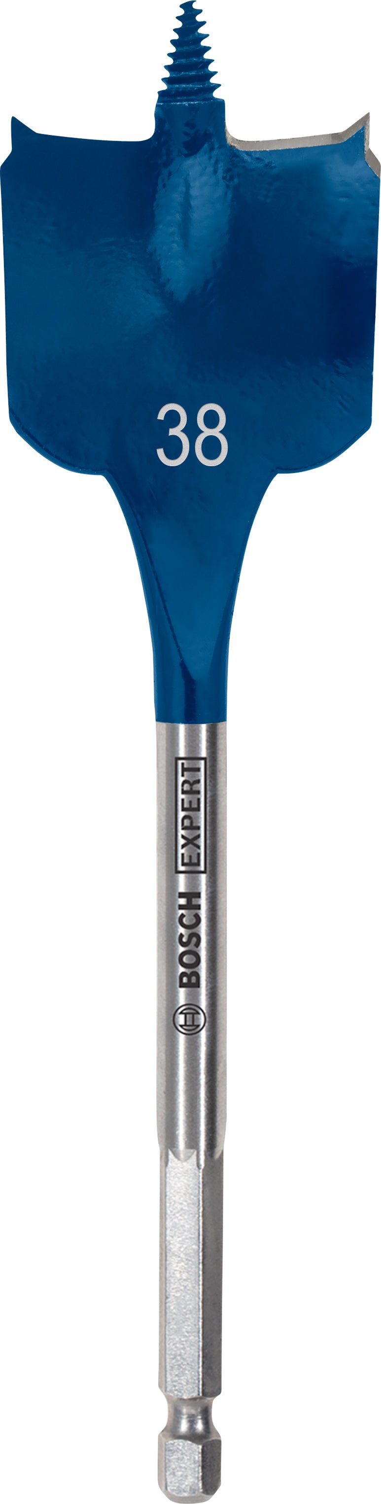 Bosch Professional SelfCut Speed Spade Drill Bit - 38 x 152 mm