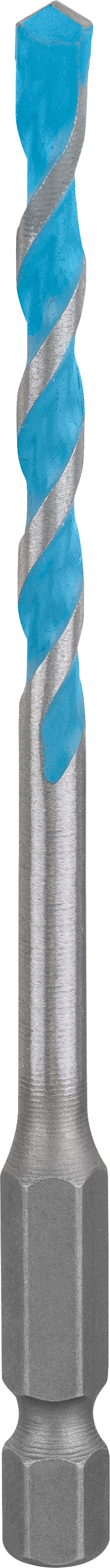 Bosch Professional HEX-9 MultiConstruction Drill Bit - 5 x 50 x 100 mm