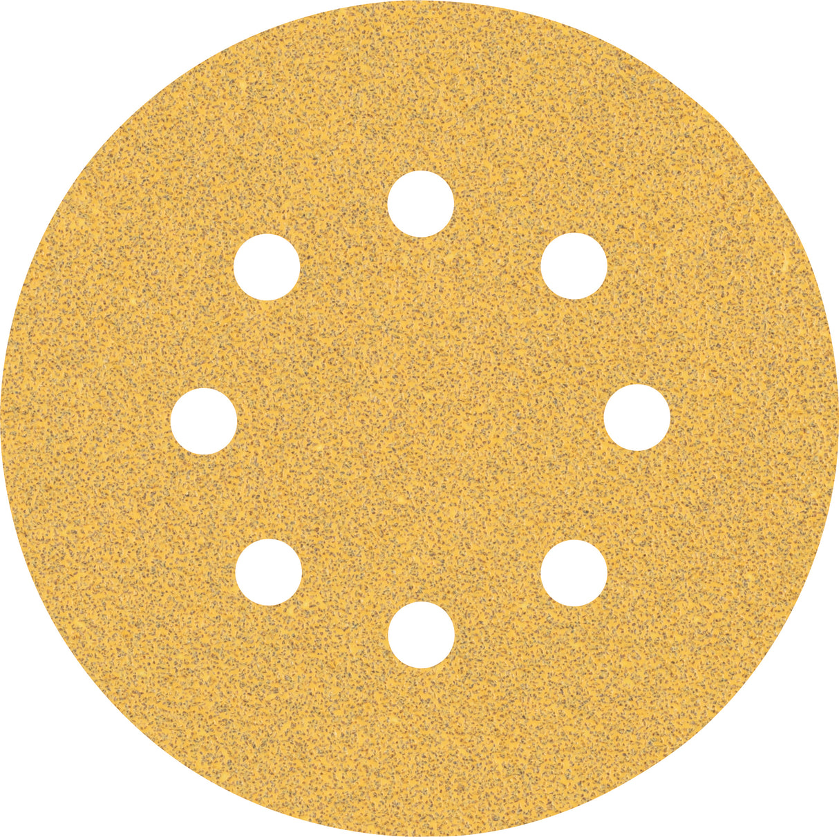 Bosch Professional Expert C470 Sandpaper - 125mm, 8 Holes, G 60  for Random Orbital Sanders