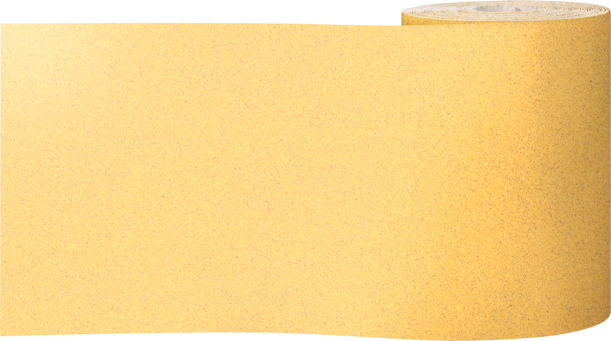 Bosch Professional Expert C470 Sandpaper Roll - 115mm x 5m, G 120 for Handsanding