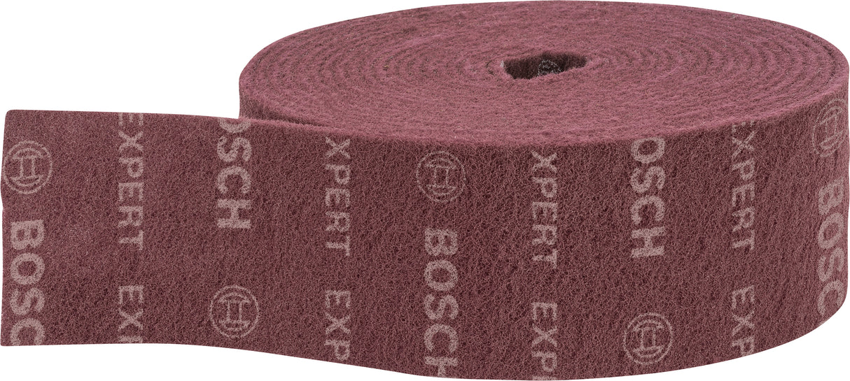 Bosch Professional Expert N880 Fleece Roll - 115mm x 10m - Very Fine A