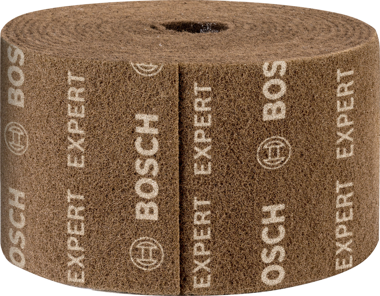 Bosch Professional Expert N880 Coarse A Fleece Roll, 150mm x 10m