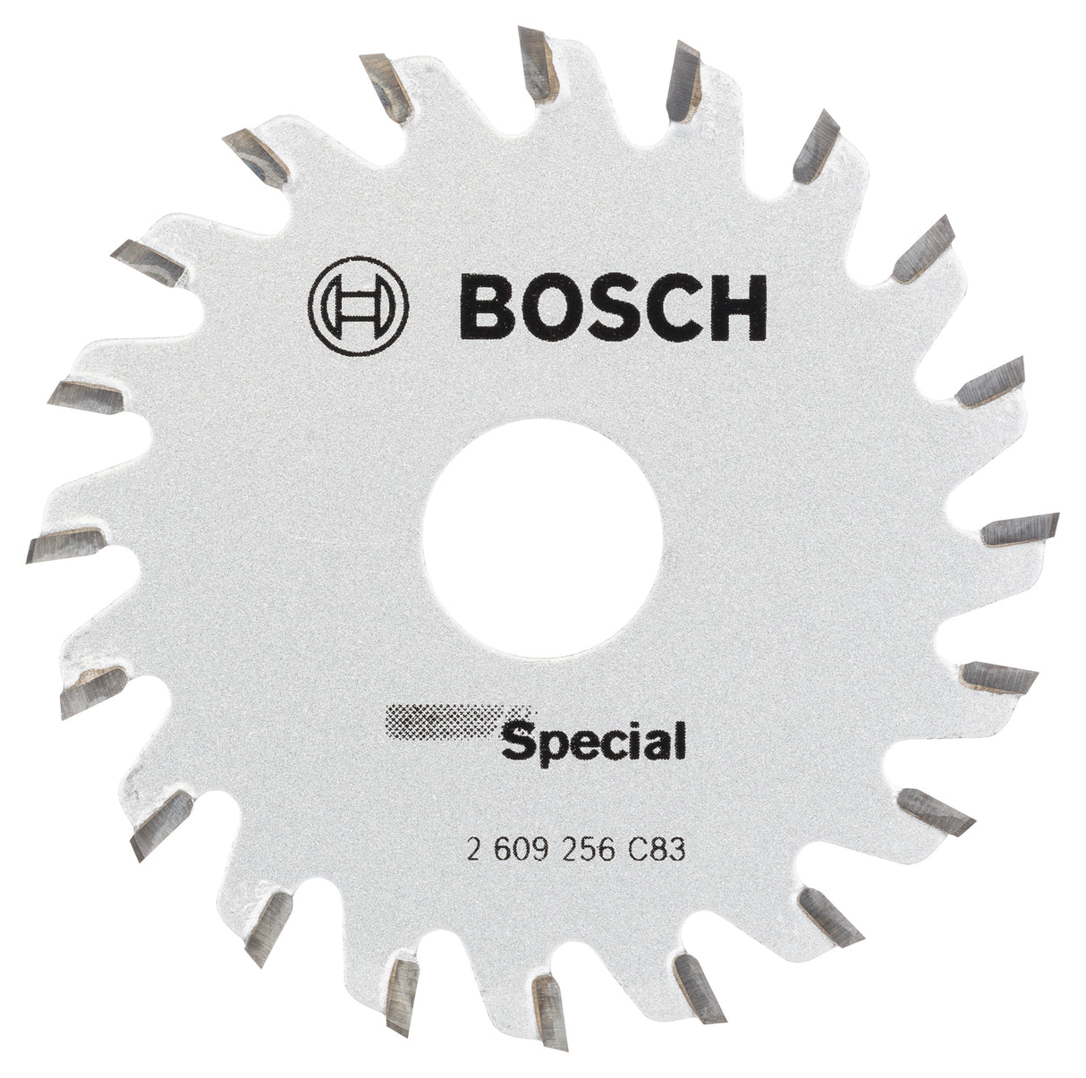 Bosch Professional Circular Saw Blade - GS MU H - 65x15-20