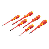 King Dick VDE Screwdriver Set 6pce