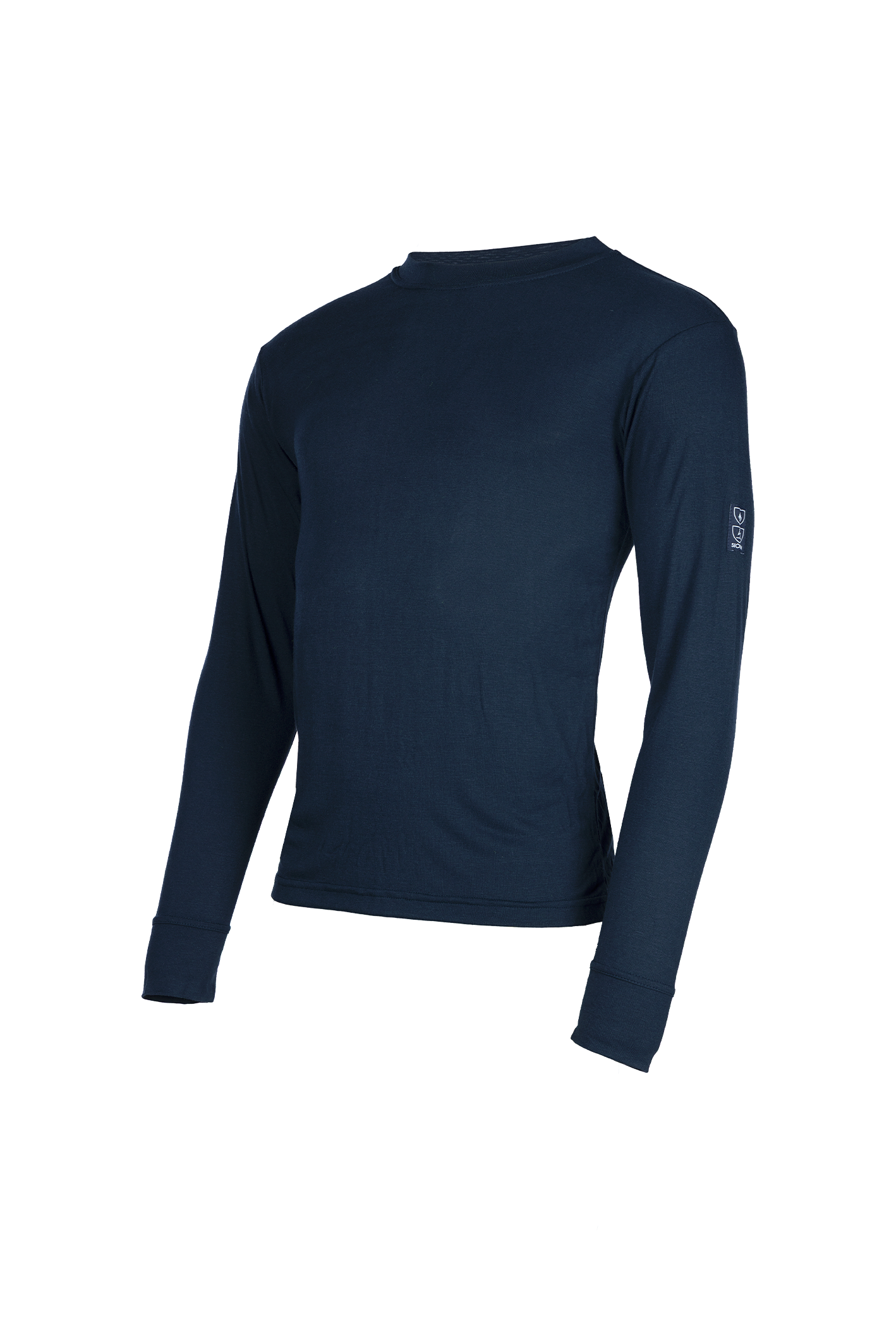Sioen Beltane Flame Retardant Anti-Static T-Shirt With Long Sleeves