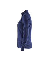 Blaklader Women's Sweatshirt 3372 #colour_navy-blue