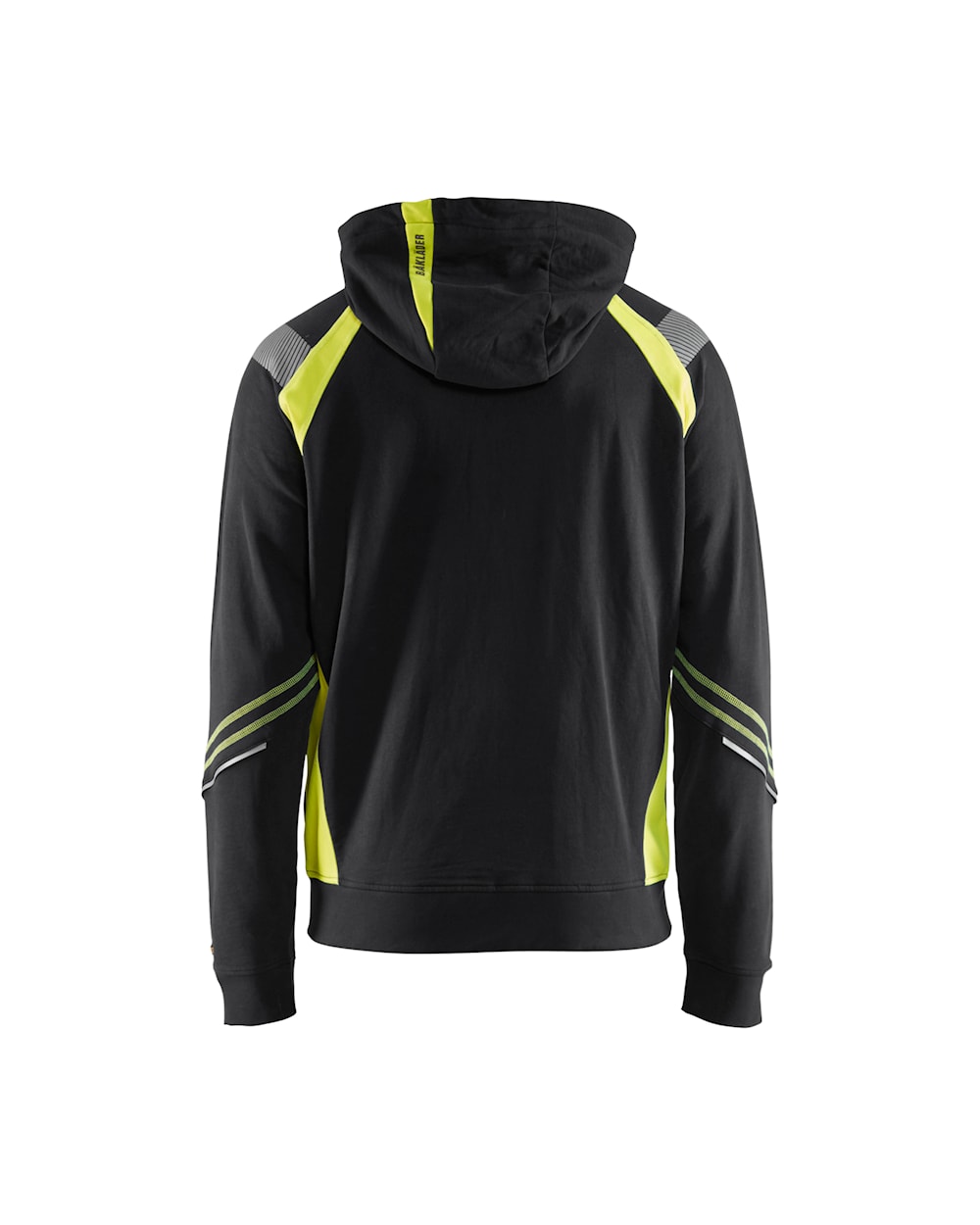 Blaklader Hoodie with Full Zip 3433