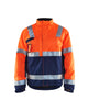 Blaklader Hi-Vis Winter Jacket 4862