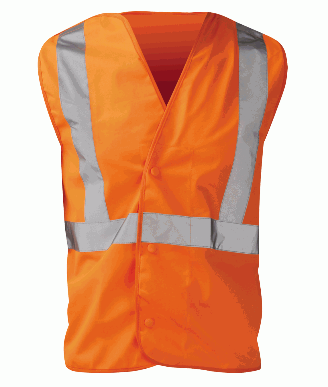 Orbit International Euston: Pull Apart Safety Waistcoat