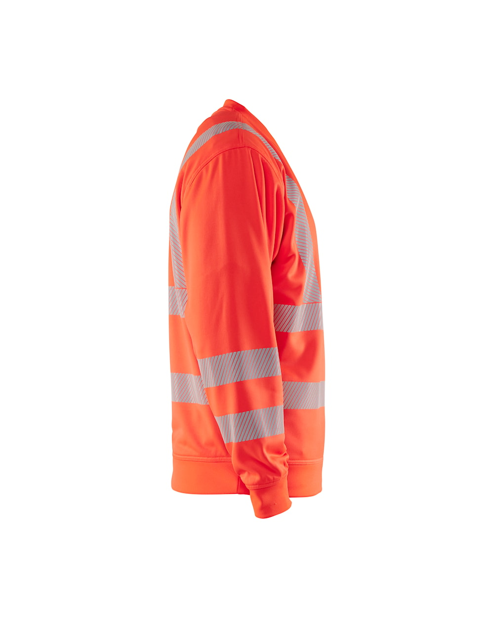 Blaklader Hi-Vis Sweatshirt 3562