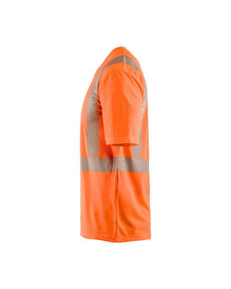 Blaklader Uv T-Shirt Hi-Vis 3386 #colour_orange