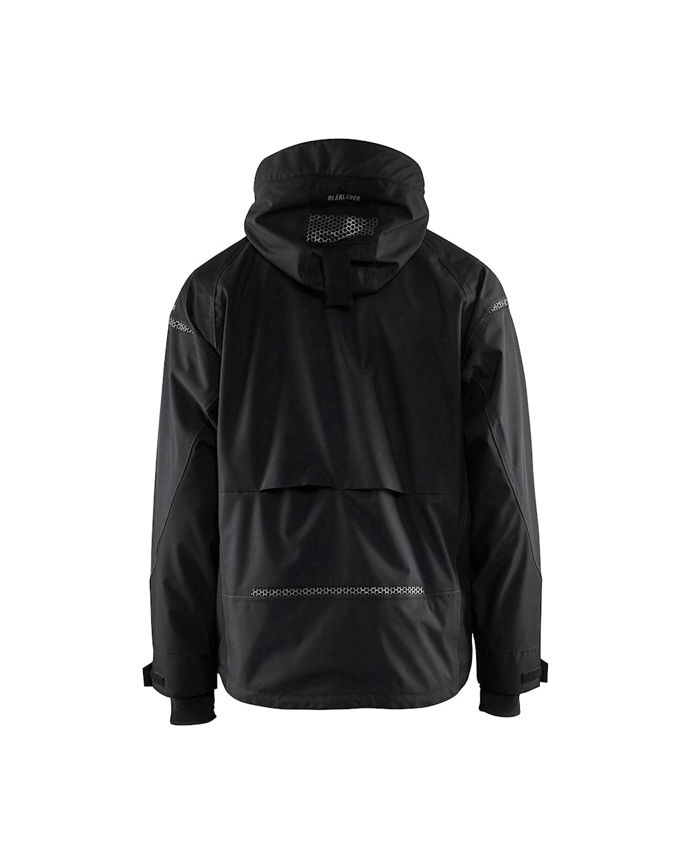 Blaklader Shell Jacket 4988 #colour_black