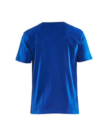 Blaklader T-Shirt 10-Pack 3302 #colour_cornflower-blue