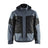 Blaklader Winter Jacket 4886 #colour_black-grey