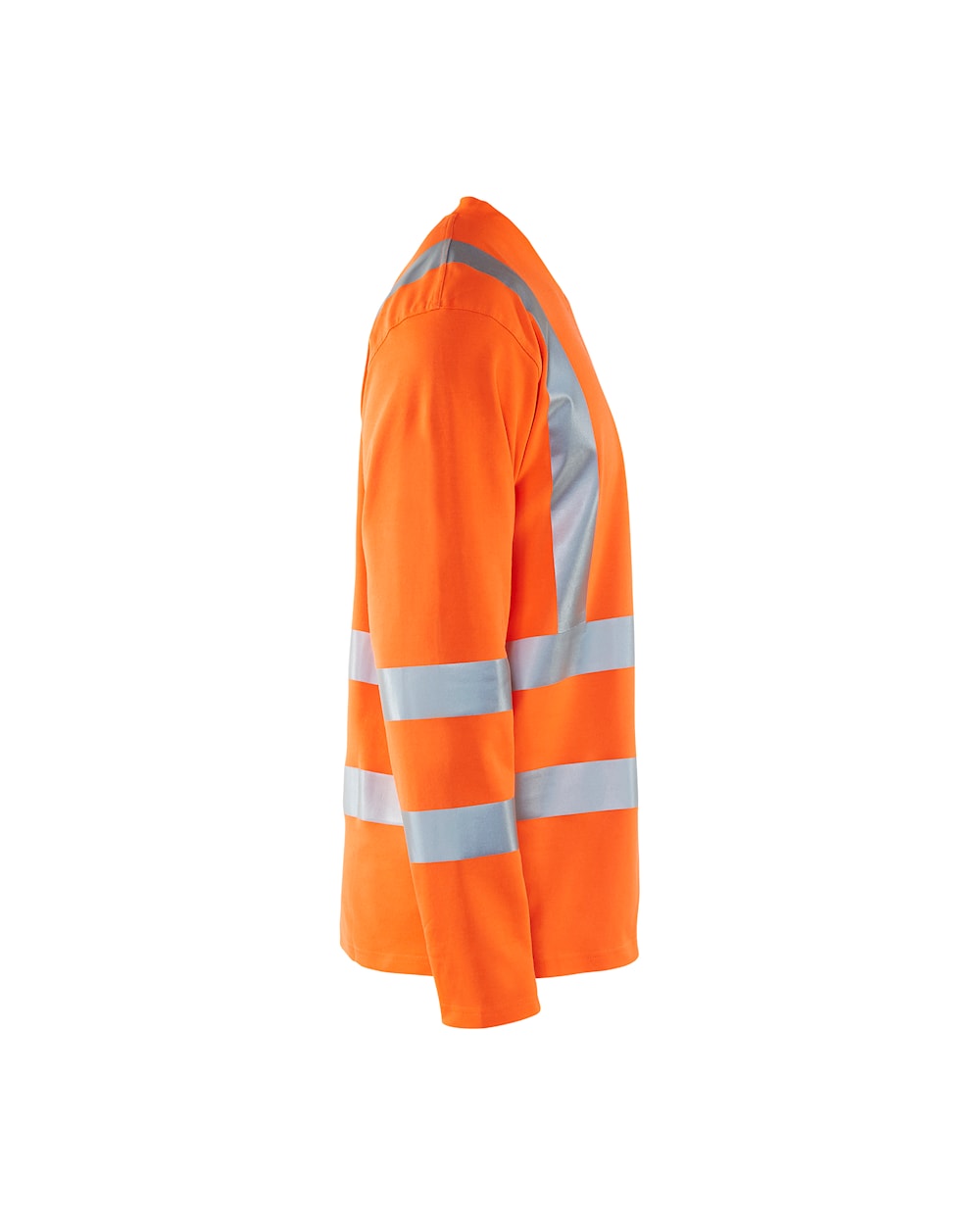 Blaklader Hi-Vis Uv Long Sleeved T-Shirt 3381